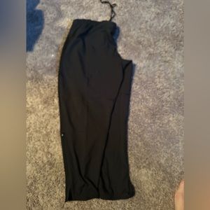 Nike men’s dri fit running pants. XL. $65